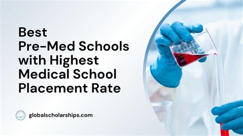 10 Best Pre-Med Schools with Highest Medical School Placement Rate ...