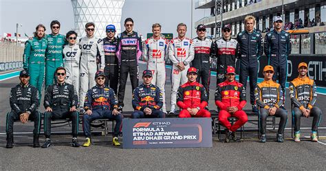 Formula 1 Drive to Survive Season 5: Meet the Drivers and Team ...