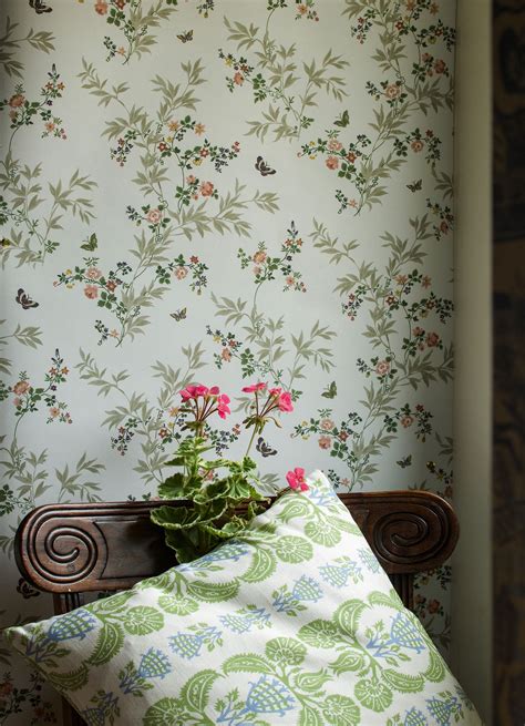 Botanical wallpapers: 22 fabulous floral, leaf and plant-inspired ...