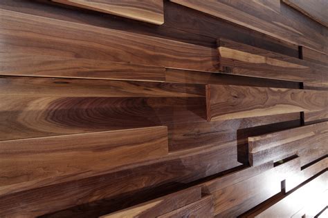 3D Wood Wall Panels - Ottawa Classic Stairs