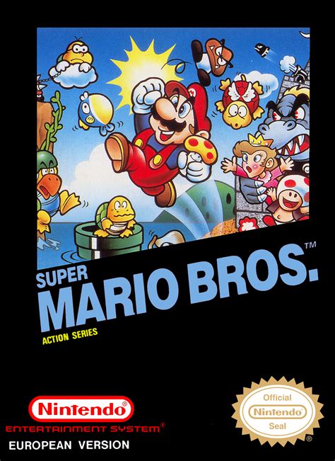 Super Mario Bros. (Game) - Giant Bomb