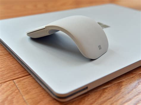 Surface Arc Mouse review: A beautiful peripheral that's ultimately ...