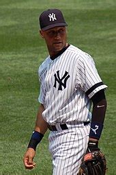 Derek Jeter - Wikipedia