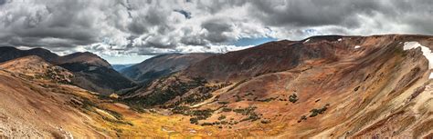 Rocky Mountain National Park Panoramas