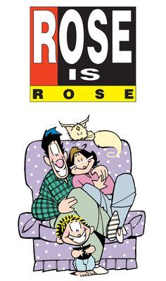 41 Rose is Rose ideas | rose, comic strips, cartoonist