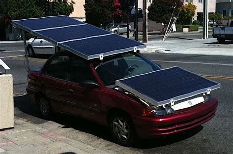 solar on the car roof - Page 5 - Mitsubishi I-Miev Forum