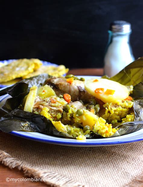 Pasteles de Arroz (Rice Tamales) - My Colombian Recipes