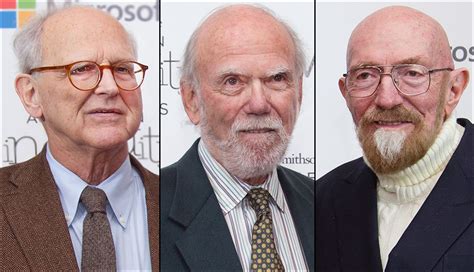 Nobel Prize Winners in Physics All Over Age 75