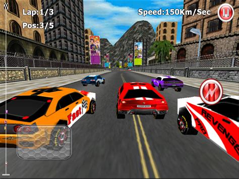 Car Racing Games – WeNeedFun