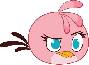 Image - PinkBirdABStella.png | Angry Birds Wiki | FANDOM powered by Wikia