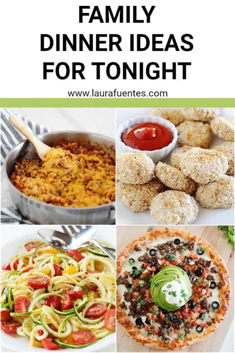 Simple Way to Kid Friendly Easy Dinner Recipes For Family