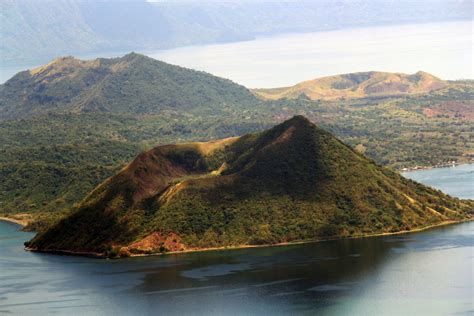 Taal Volcano In The Philippines 3 Free Stock Photo - Public Domain Pictures