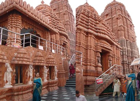 Raghu's column!: The imposing Puri Jagannath Temple at Banjara Hills ...