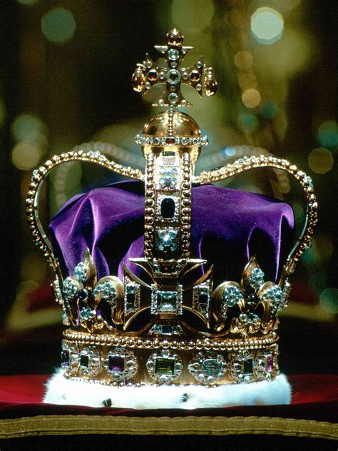 King Charles and Queen Camilla's Coronation Crowns: All About the ...