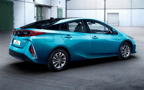 The new Toyota Prius will become a Plug-in hybrid