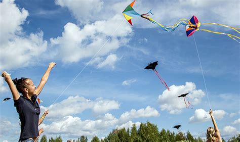 Kite Flying at the 1900 Olympics