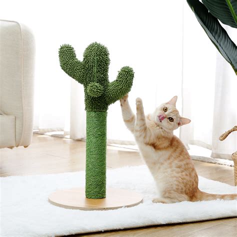 Cat Cactus Scratcher Tree — Luxenmart Up to 80% Off, All For You