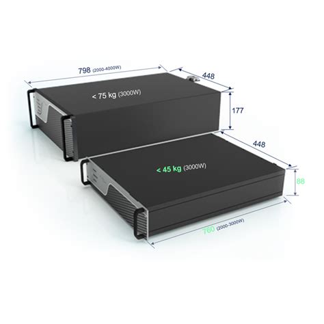 IPG Photonics YTTERBIUM FIBER LASER Model YLR-2000-U-K laser source ...