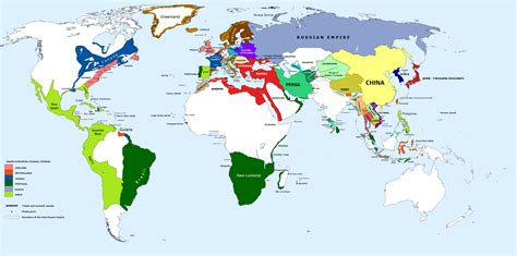 Portugal Empire Map - Portuguese Empire vs Spanish Empire? - Império ...