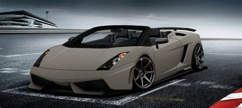 Lamborghini Gallardo by BitFabio on DeviantArt