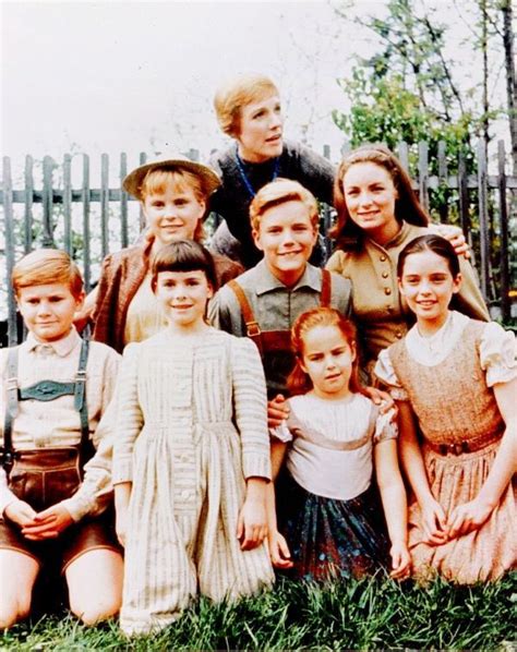 The Sound of Music Cast! | Movie Marathons | Pinterest