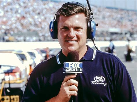 Fox NASCAR announcer Steve Byrnes dies of cancer at age... | AccessWDUN.com