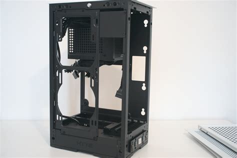 HYTE Revolt 3 review: The PC case to buy for a compact gaming rig ...