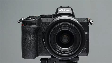 Save $310 on this Nikon Z5 camera and accessories bundle - TrendRadars