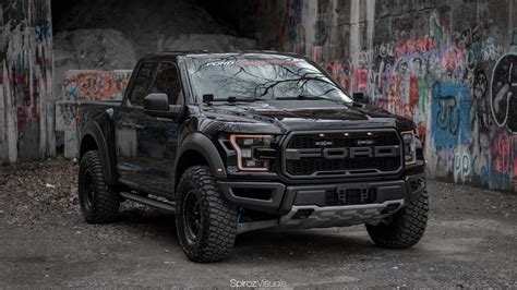 Black Ford Raptor Wallpapers - Top Free Black Ford Raptor Backgrounds ...