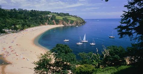 60 must visit beaches in Devon - Devon Live