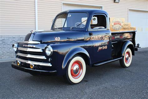 '49 Dodge Pickup | Dodge pickup, Classic chevy trucks, Classic trucks