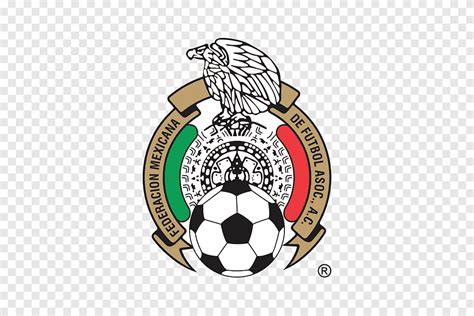 Mexico Soccer Team Logo SVG