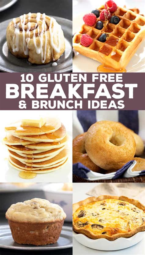 10 Best Gluten Free Breakfast Ideas (+ Top Tips for Making GF Breakfast ...