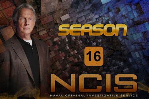 NCIS Gibbs - Season 16 - August 2018 by silverfox2159 on DeviantArt ...