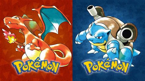 Pokemon Red and Blue review | GameLuster