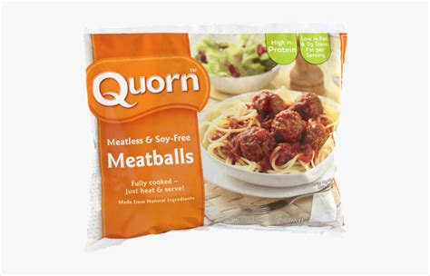 Quorn Meatballs, HD Png Download - kindpng