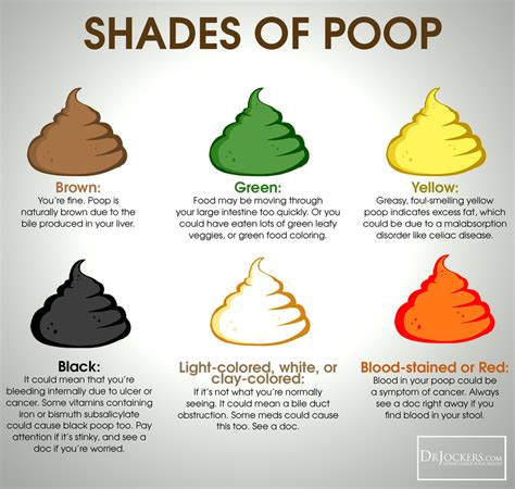 What's your poop telling you?