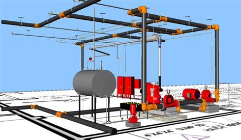 Fire sprinkler design | Expert engineering for safety and savings