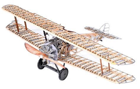 Sopwith Camel F.1 Wood Airplane Model Kit by Model Airways – SEA GIFTS