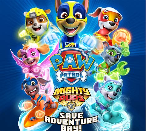 Paw patrol mighty pups thethoughtcatalogs.com