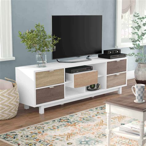 Most Beautiful and Incredible TV Stand Design Ideas