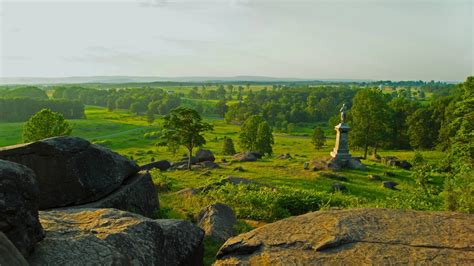 Gettysburg National Military Park - backiee