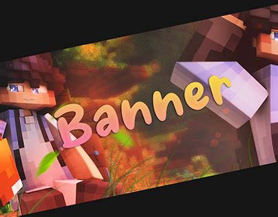 Banner Minecraft Projects | Photos, videos, logos, illustrations and ...