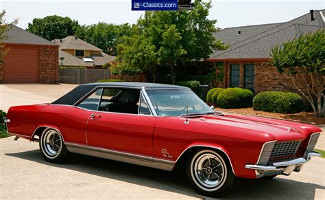 Buy used 1965 Buick Riviera Grand Sport - Dual Quad GS - 425 Super ...