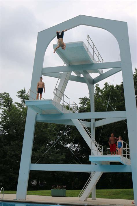 PHOTOS: Maplewood Pool Celebrates 50 Years With Big Splash - The ...