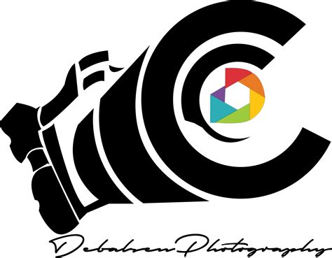 Photography Camera With Lens Logo PNG Transparent Background, Free ...