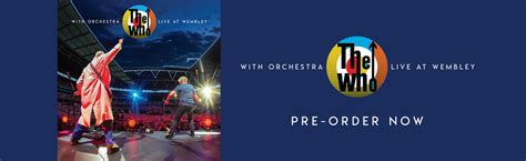 Tour - The Who Official Website