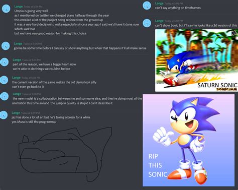 Utopia updates : r/SonicUtopia