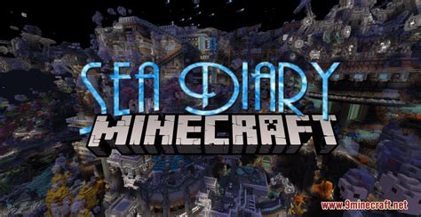 Sea Diary Map 1.17.1 for Minecraft - 9Minecraft.Net