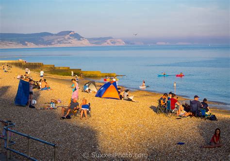 lyme-regis-beach - UK Landscape Photography